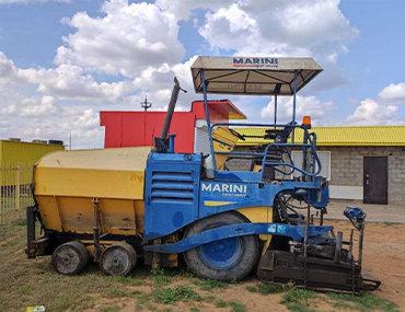 Асфальтоукладчик<br>Marini MF331 - выкуп в Иркутске