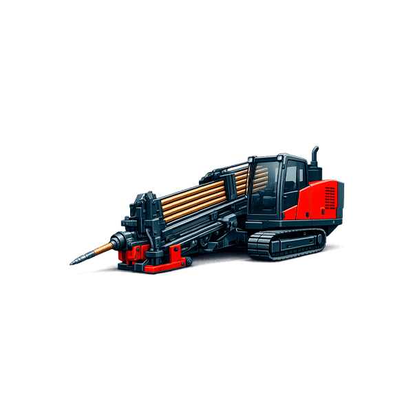 Установки ГНБ - выкуп в Иркутске и Иркутской области