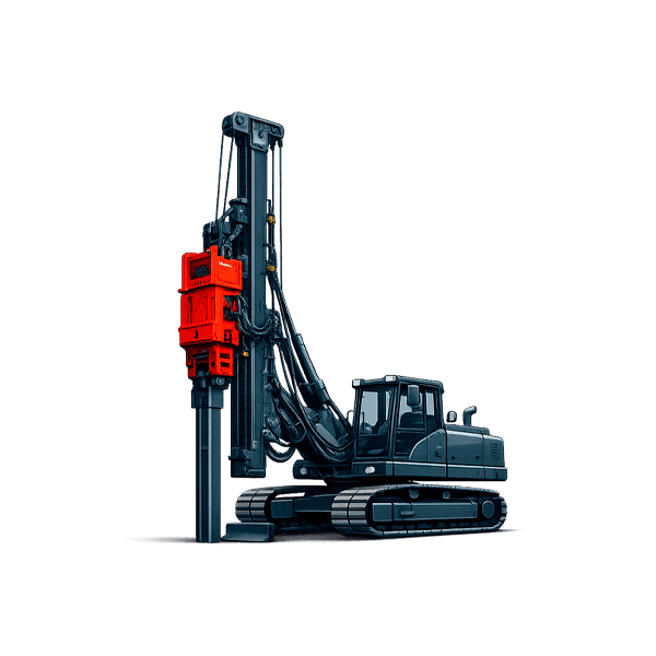 Выкуп вибропогружателей Иркутск