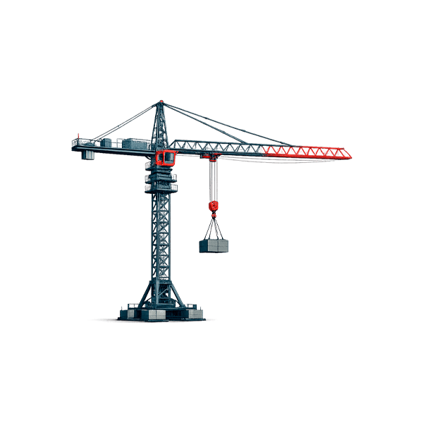 Выкуп башенных кранов Иркутск