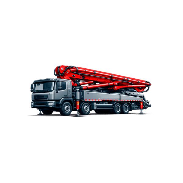 Бетононасосы - выкуп в Иркутске и Иркутской области