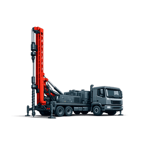 Буровые установки - выкуп в Иркутске и Иркутской области