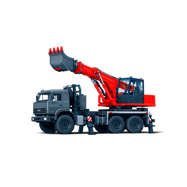 Выкуп экскаваторов-планировщиков Иркутск