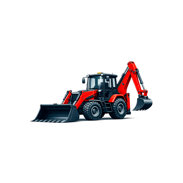 Экскаваторы-погрузчики - выкуп в Иркутске и Иркутской области