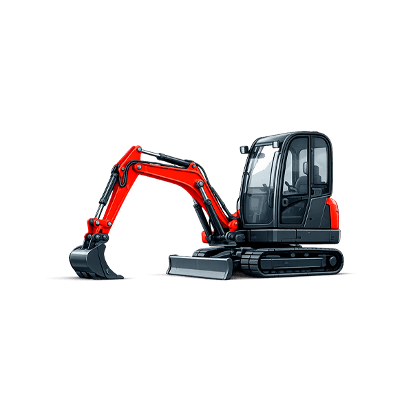 Мини-экскаваторы - выкуп в Иркутске и Иркутской области