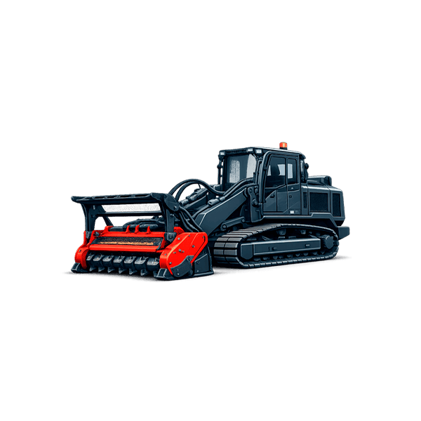 Мульчеры - выкуп в Иркутске и Иркутской области