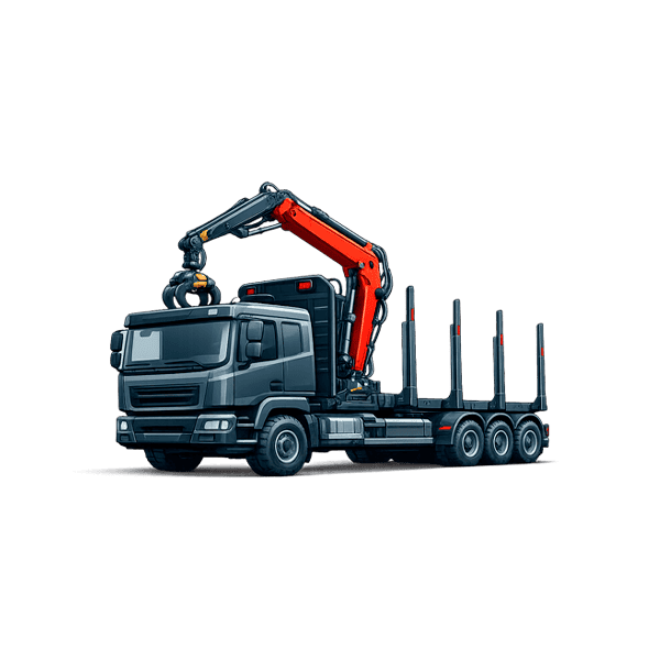 Сортиментовозы - выкуп в Иркутске и Иркутской области