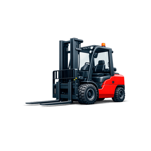 Вилочные погрузчики - выкуп в Иркутске и Иркутской области